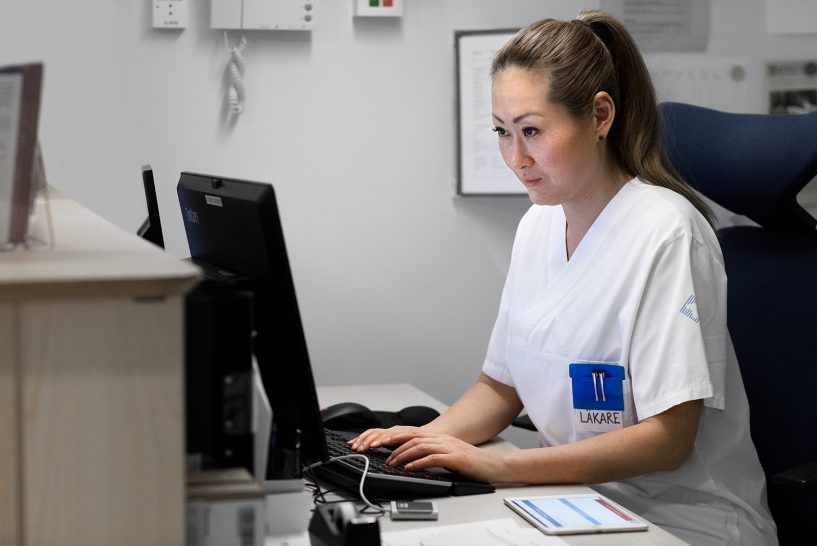 Cambio Clinician at Work