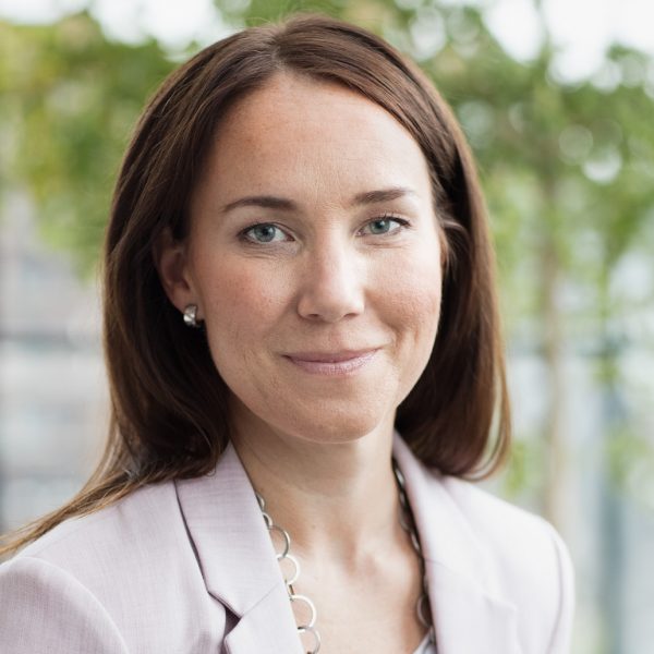 Jenny Styren porträtt