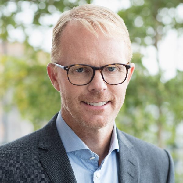 Pär Holgersson porträtt